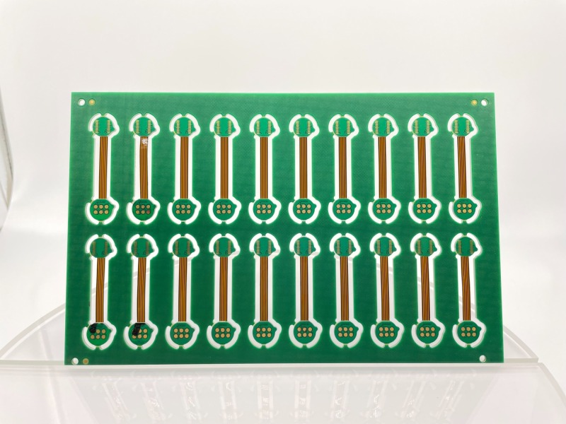 Flexible circuit PCB FPC manufacturer Chian factory price 1oz copper thickness wholesaleFor Consumer Electronic
