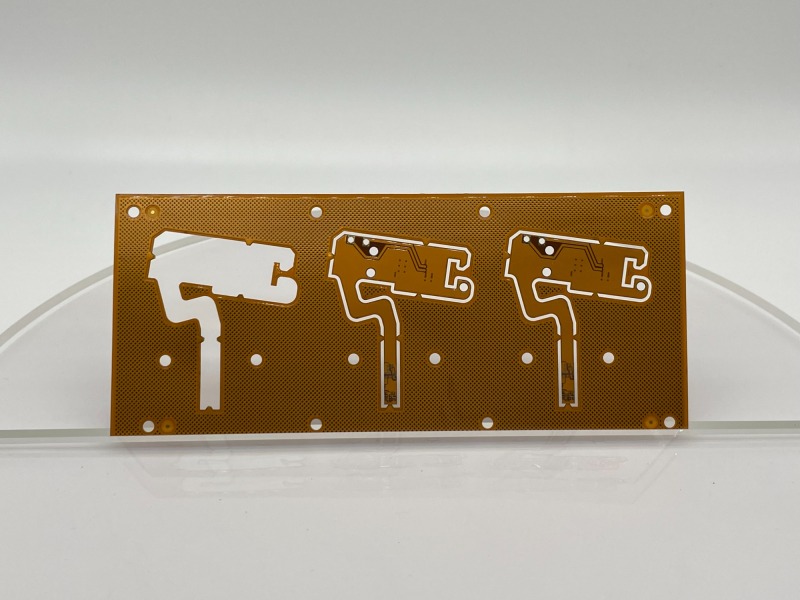 PCB FPC manufacturer rigid-flex printed circuit board factory price 1oz copper thickness wholesaleFor Consumer Electronic rigid flex pcb altium
