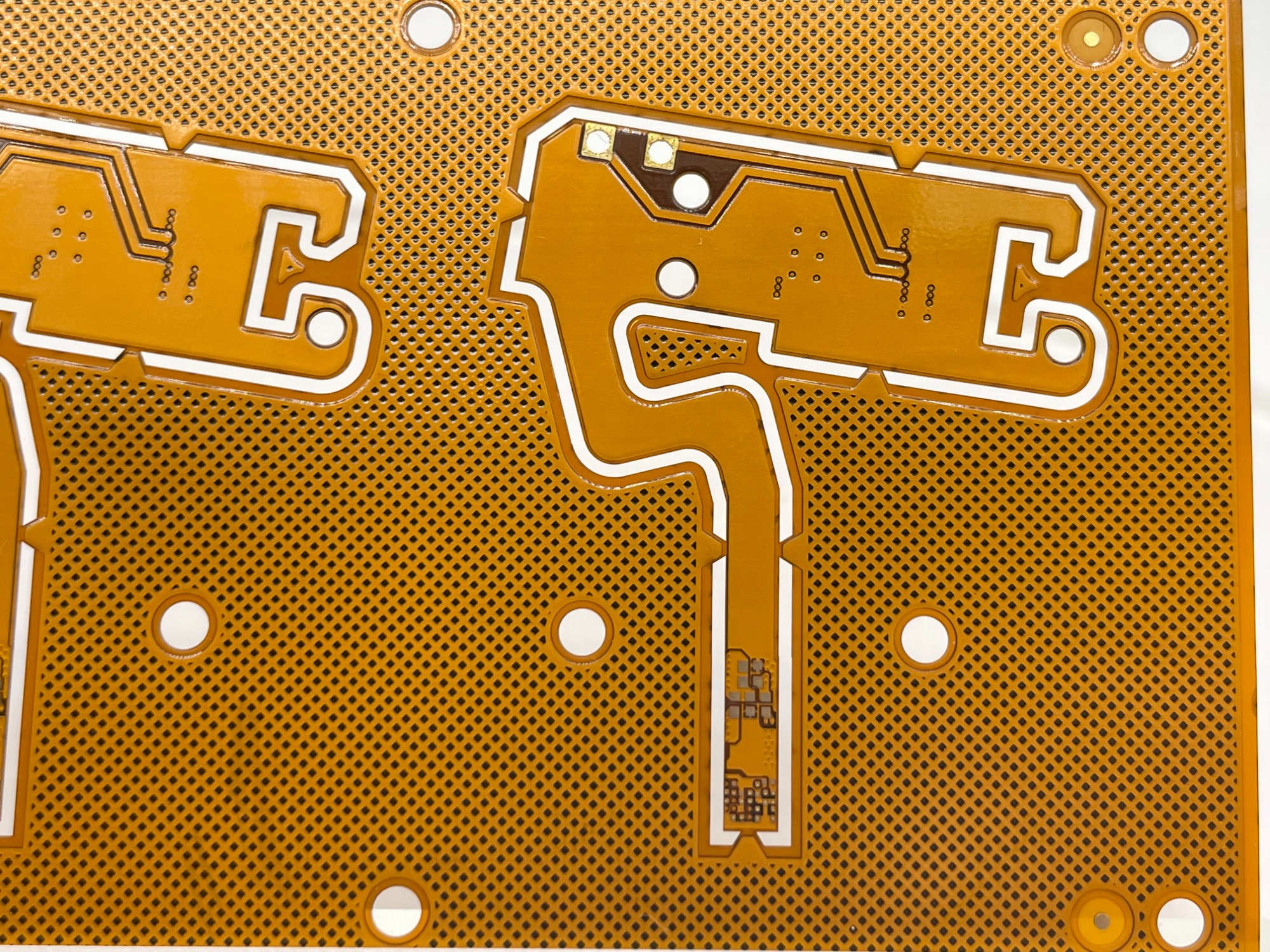 PCB FPC manufacturer rigid-flex printed circuit board factory price 1oz copper thickness wholesaleFor Consumer Electronic rigid flex pcb altium