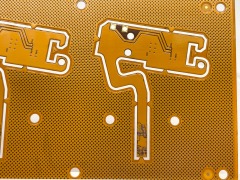 PCB FPC manufacturer rigid-flex printed circuit board factory price 1oz copper thickness wholesaleFor Consumer Electronic rigid flex pcb altium