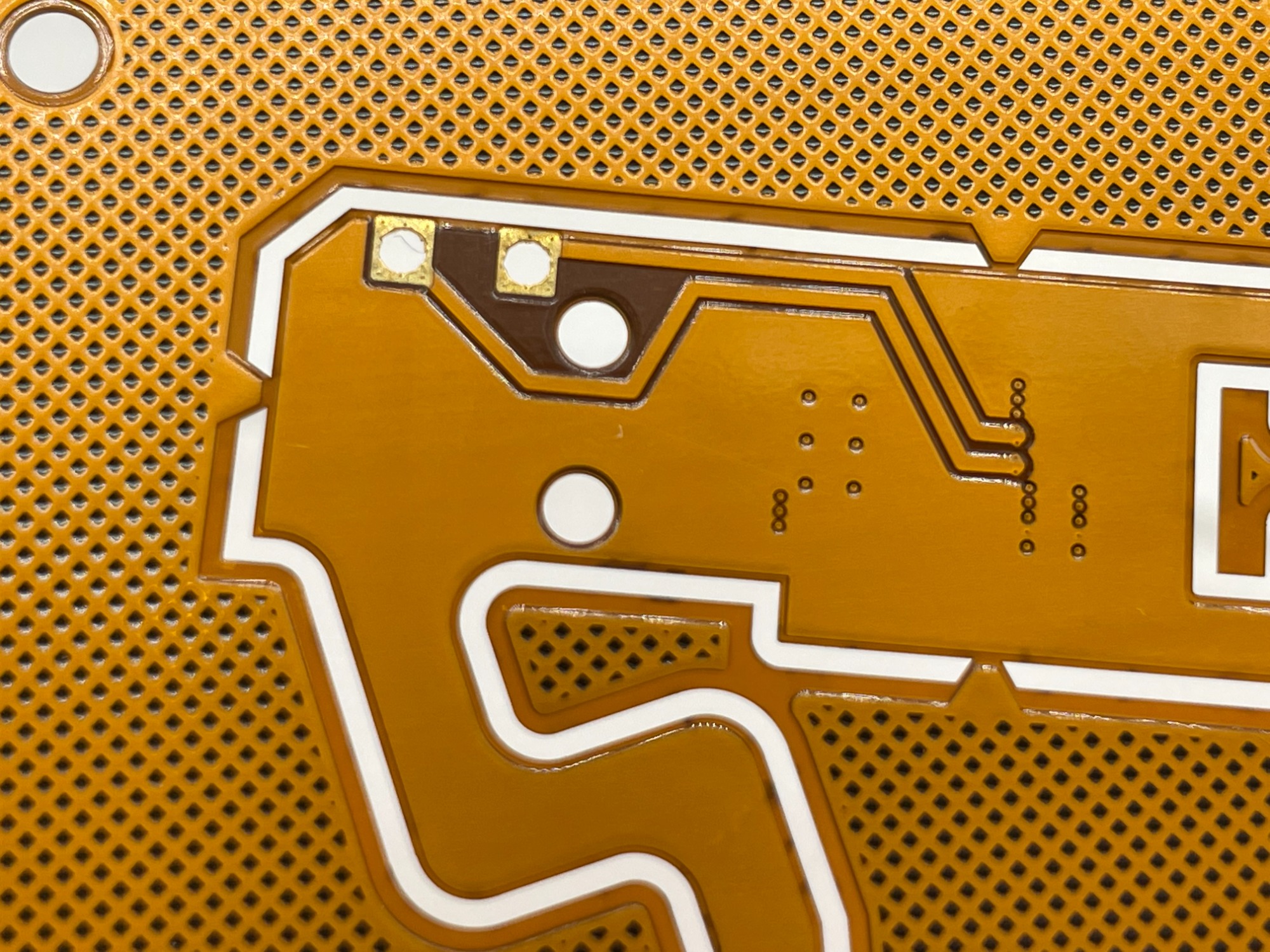 PCB FPC manufacturer rigid-flex printed circuit board factory price 1oz copper thickness wholesaleFor Consumer Electronic rigid flex pcb altium