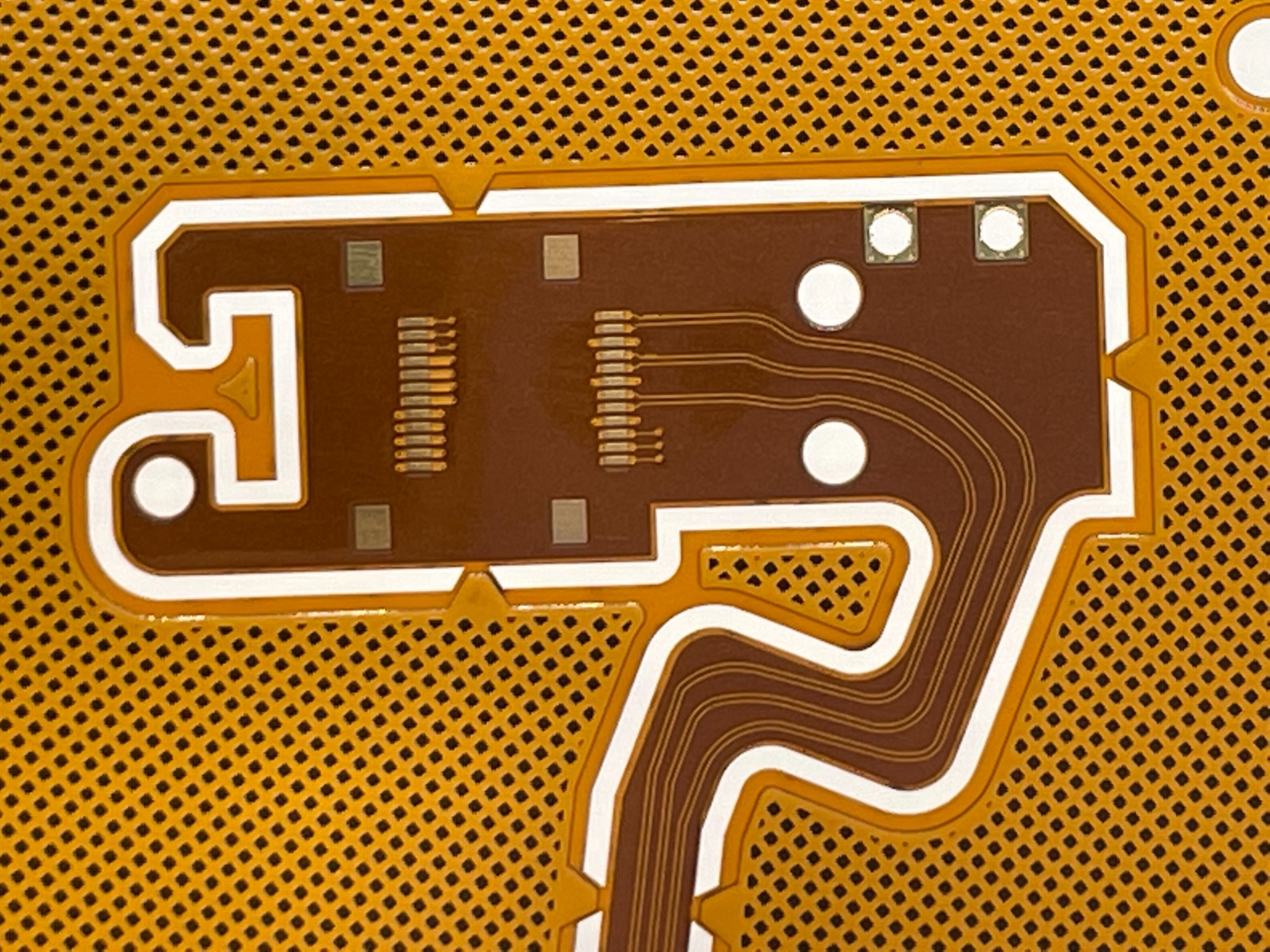 PCB FPC manufacturer rigid-flex printed circuit board factory price 1oz copper thickness wholesaleFor Consumer Electronic rigid flex pcb altium