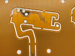 PCB FPC manufacturer rigid-flex printed circuit board factory price 1oz copper thickness wholesaleFor Consumer Electronic rigid flex pcb altium