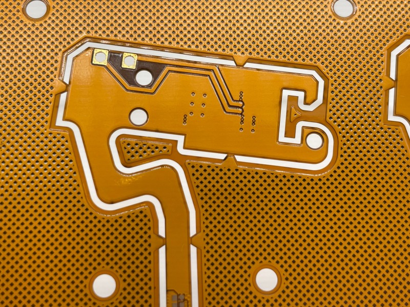 PCB FPC manufacturer rigid-flex printed circuit board factory price 1oz copper thickness wholesaleFor Consumer Electronic rigid flex pcb altium