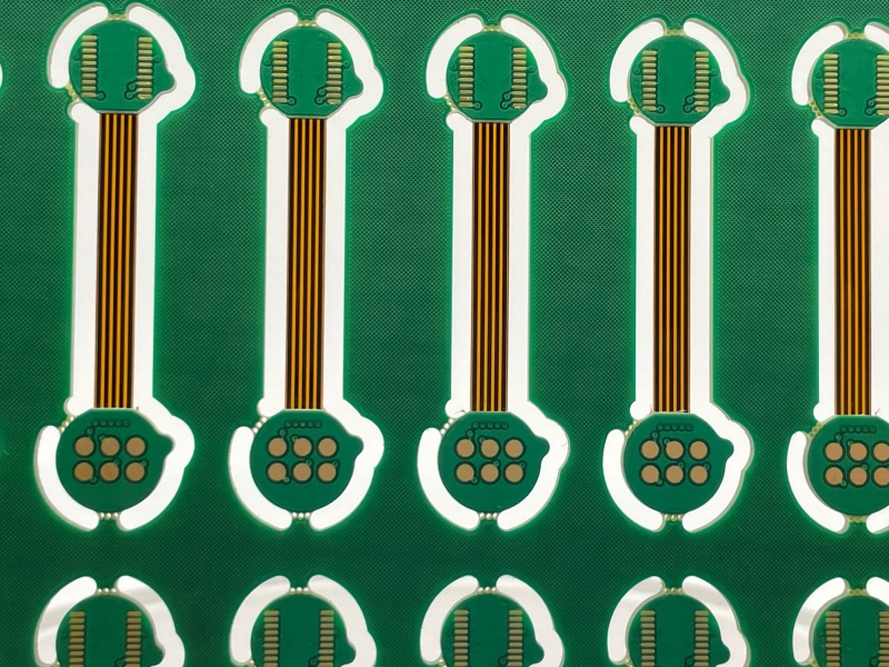 Flexible circuit PCB FPC manufacturer Chian factory price 1oz copper thickness wholesaleFor Consumer Electronic