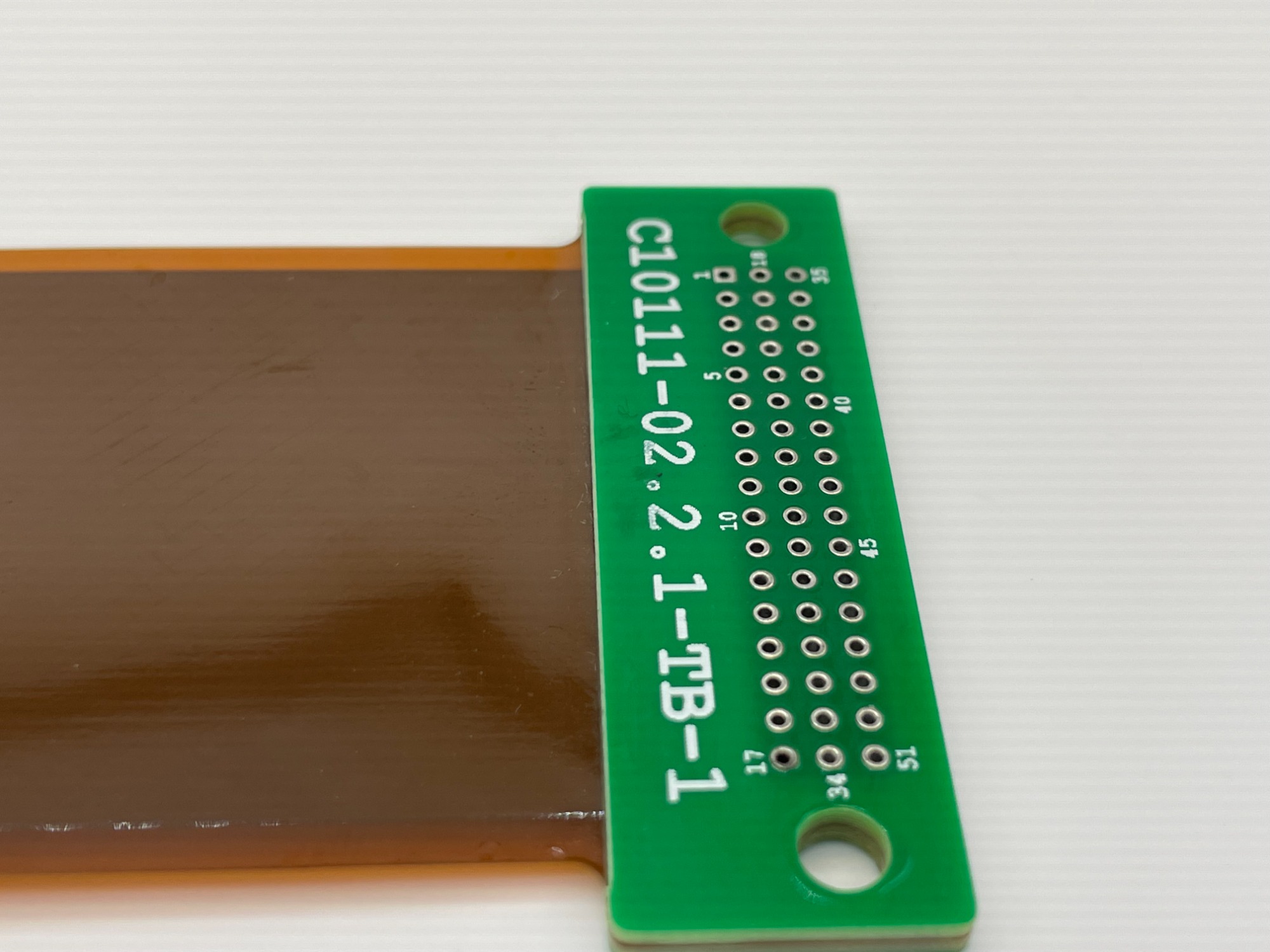 Flexible circuit PCB FPC factory price rigid flex pcb altium1oz copper thickness ridgid flex shaft