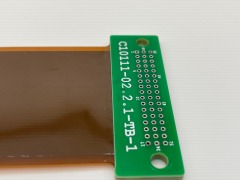 Flexible circuit PCB FPC factory price rigid flex pcb altium1oz copper thickness ridgid flex shaft