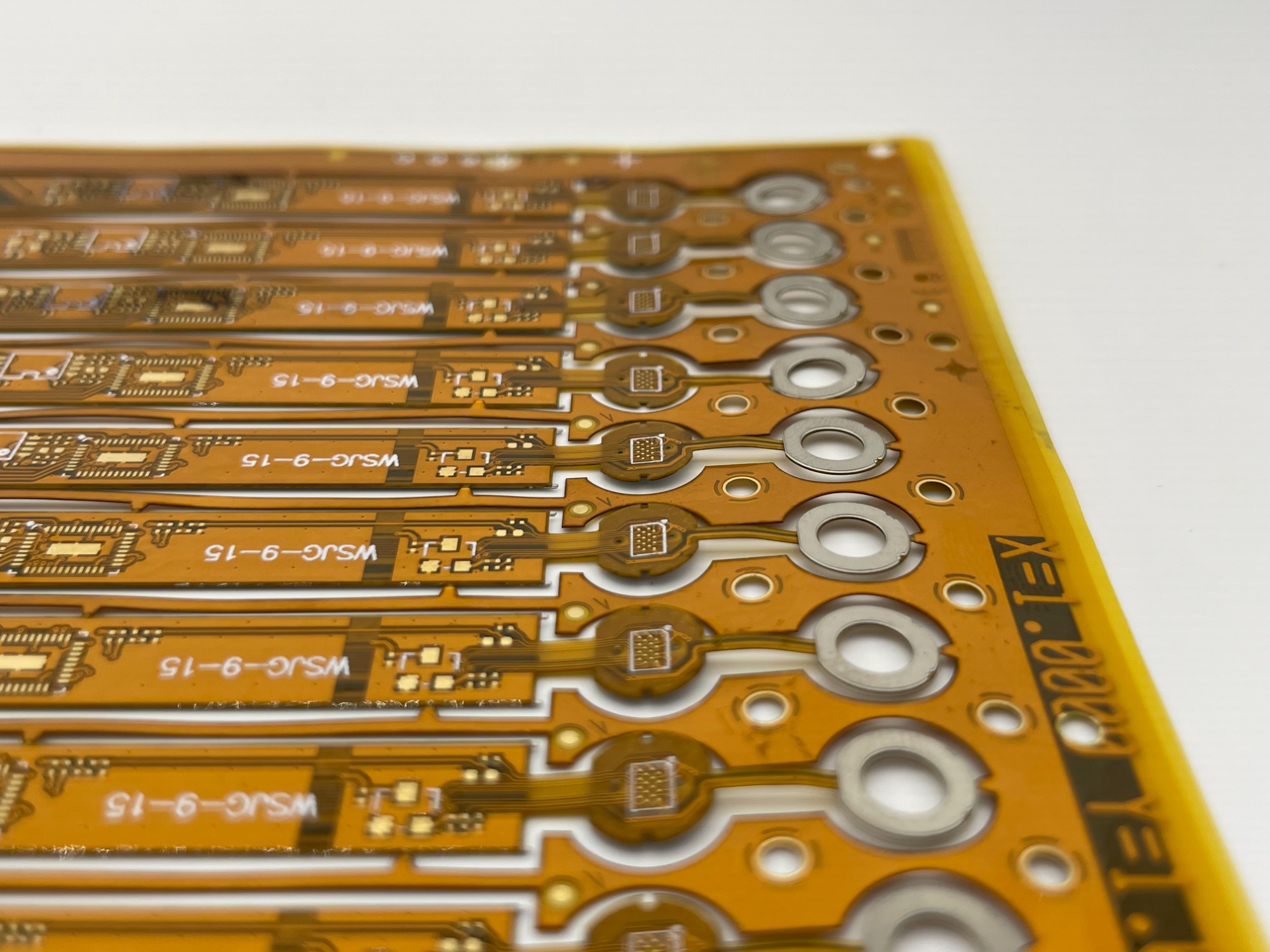 Flexible PCB 1oz copper thickness rigid flex rigid pcb factory price China