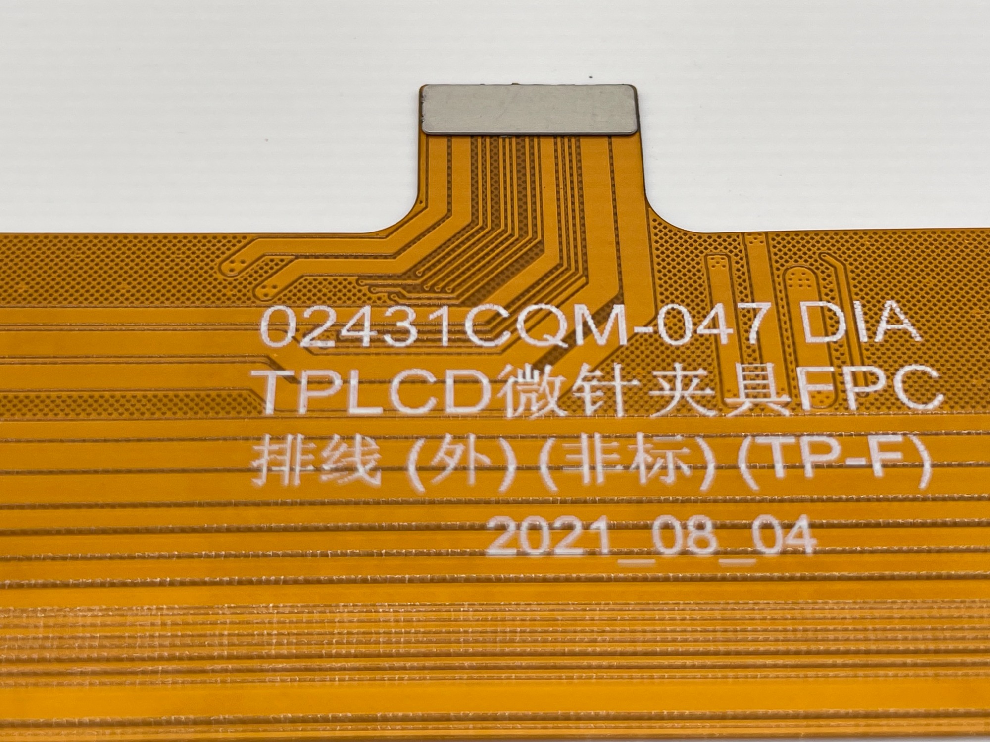 Rigid flex pcb design FPC 1oz copper thickness manufacturer OEM ODM PCB factory price