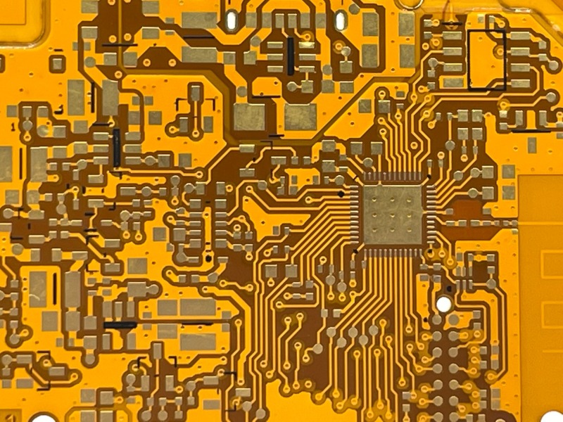 flex rigid pcb manufacturer FPC factory price rigid flex pcb altium1oz copper thickness
