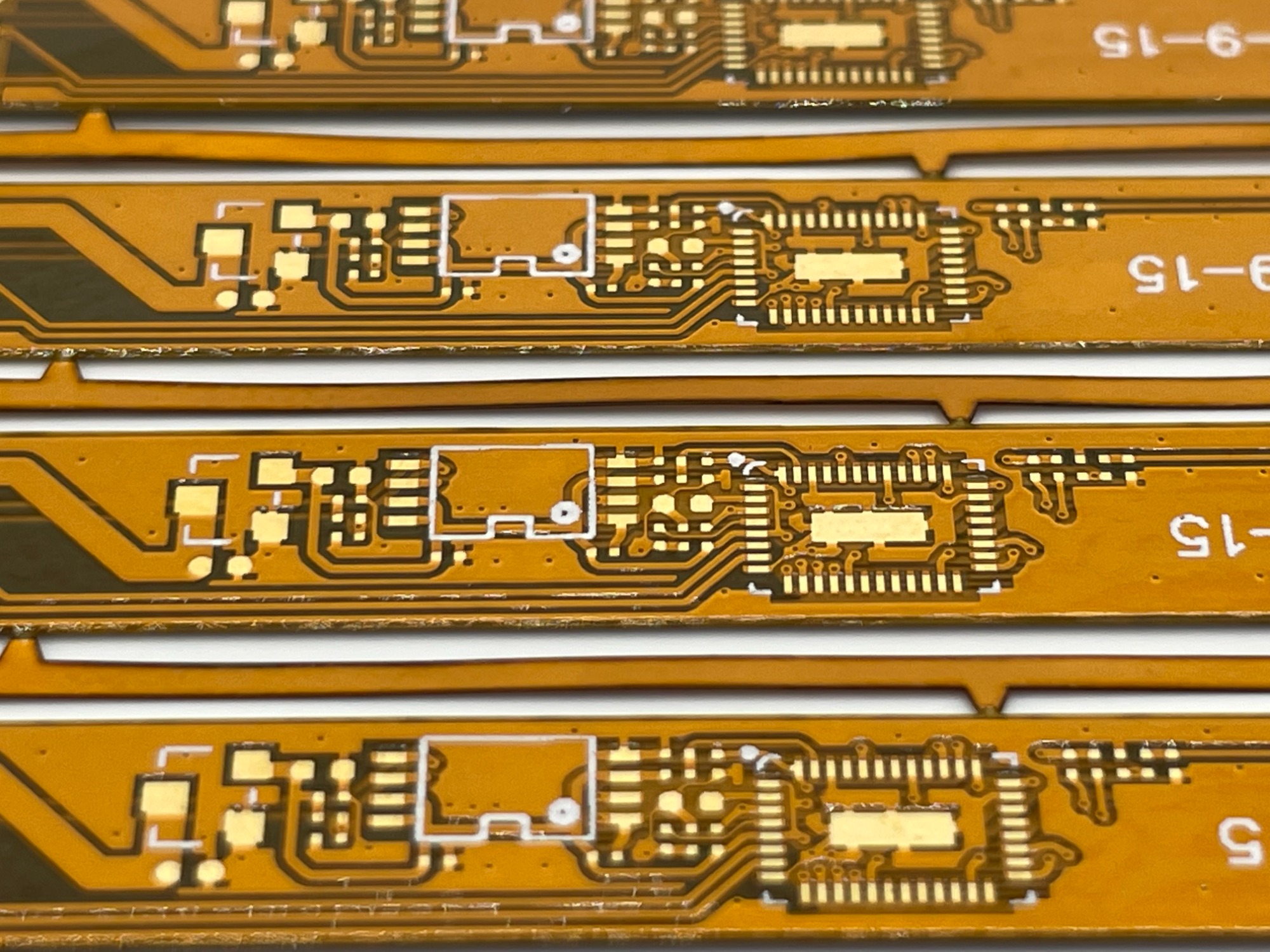 Flexible PCB 1oz copper thickness rigid flex rigid pcb factory price China