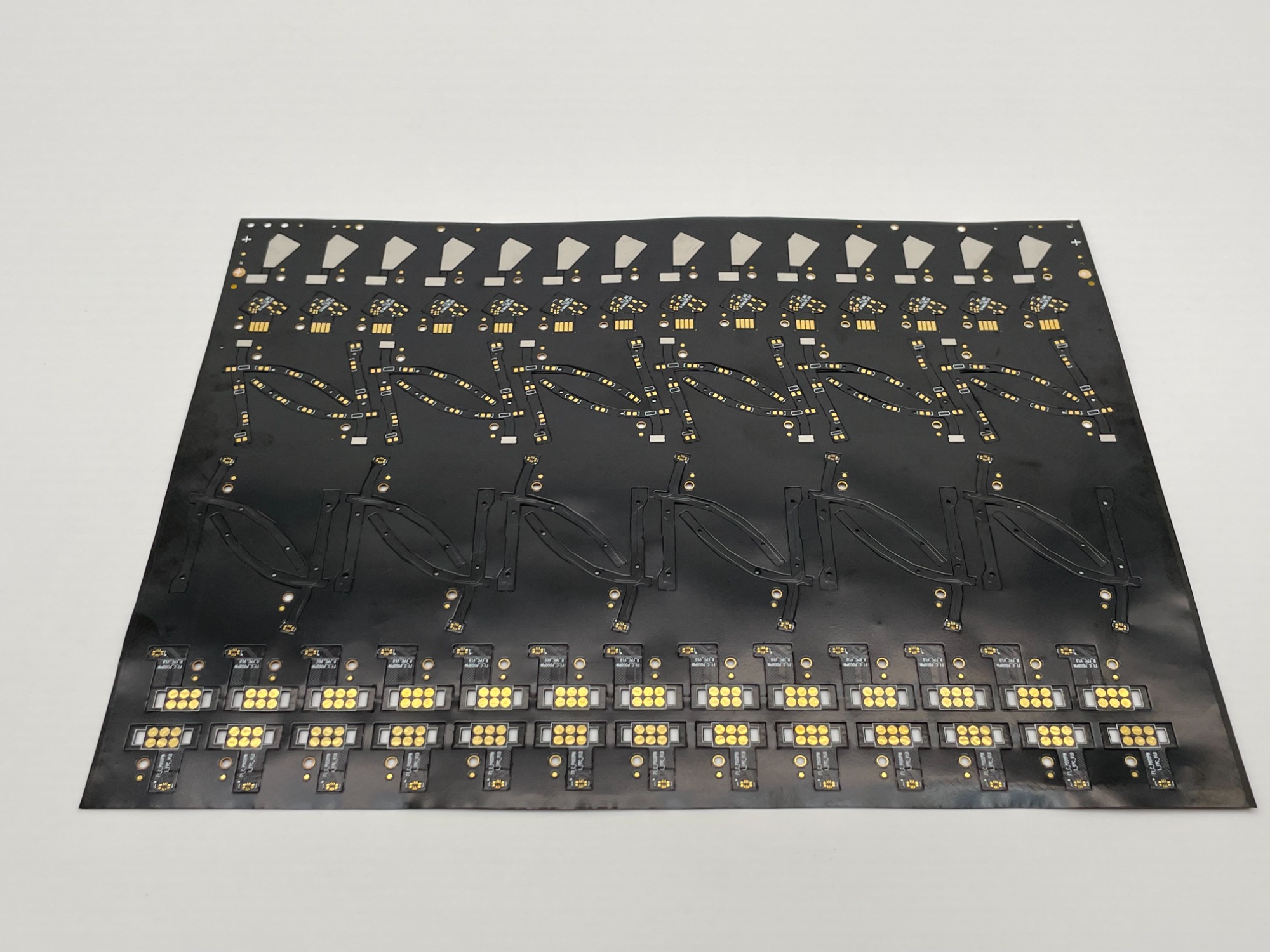 flex rigid pcb for Consumer Electronics altium1oz copper thickness china manufacturer