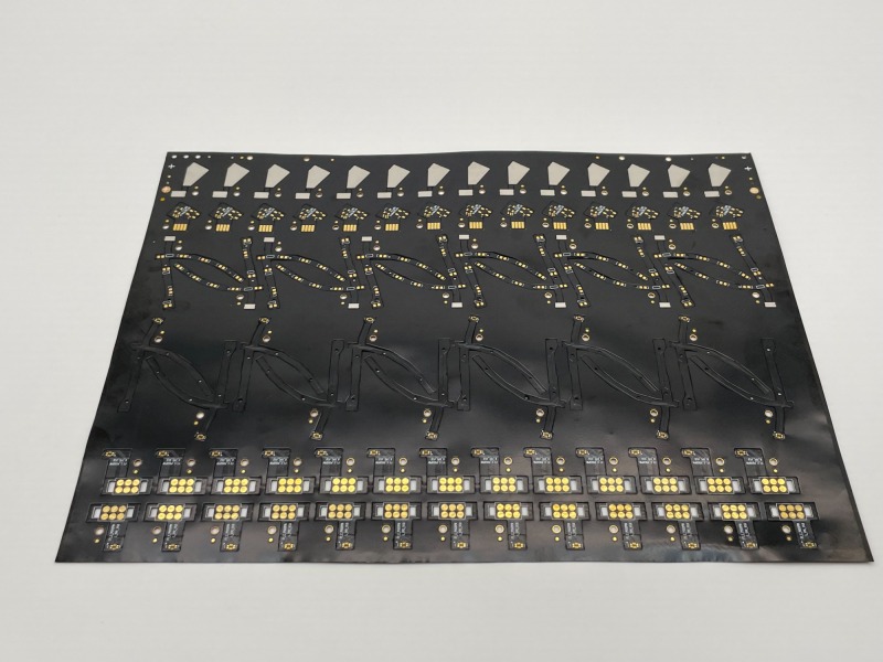 flex rigid pcb for Consumer Electronics altium1oz copper thickness china manufacturer