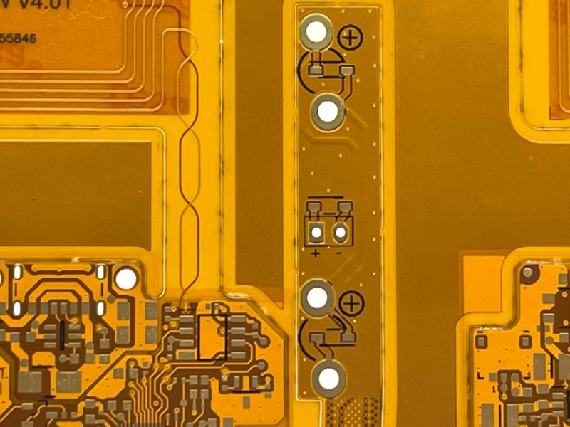 flex rigid pcb manufacturer FPC factory price rigid flex pcb altium1oz copper thickness