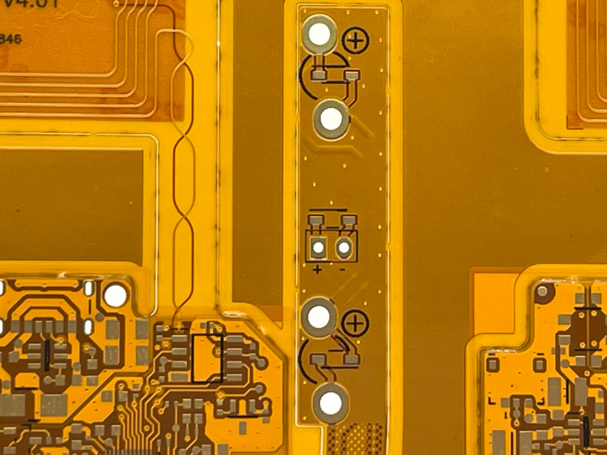 flex rigid pcb manufacturer FPC factory price rigid flex pcb altium1oz copper thickness