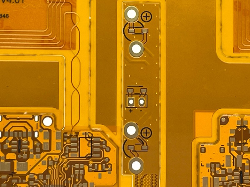 flex rigid pcb manufacturer FPC factory price rigid flex pcb altium1oz copper thickness