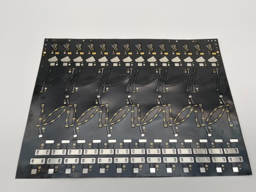 flex rigid pcb for Consumer Electronics altium1oz copper thickness china manufacturer