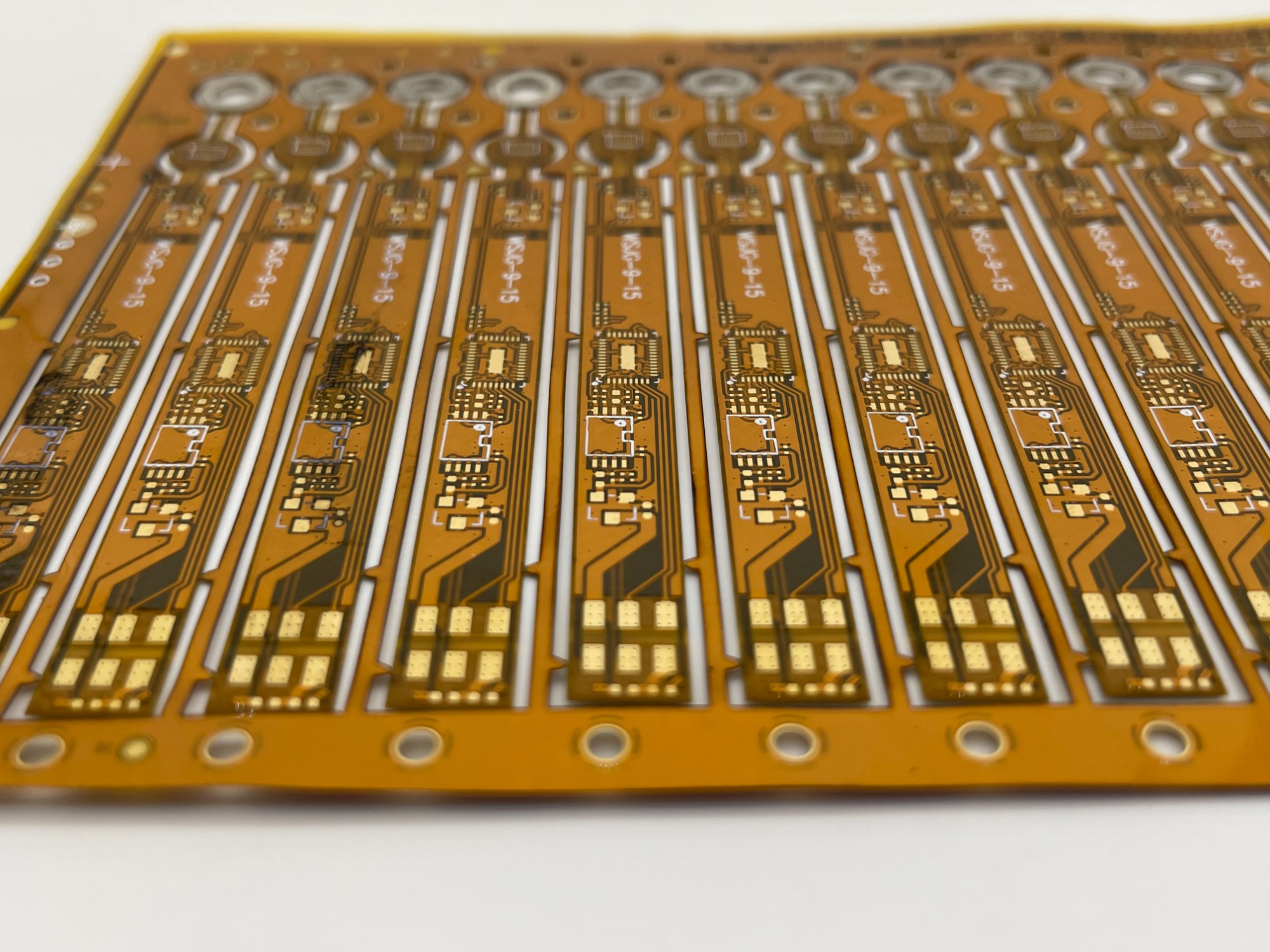 Flexible PCB 1oz copper thickness rigid flex rigid pcb factory price China