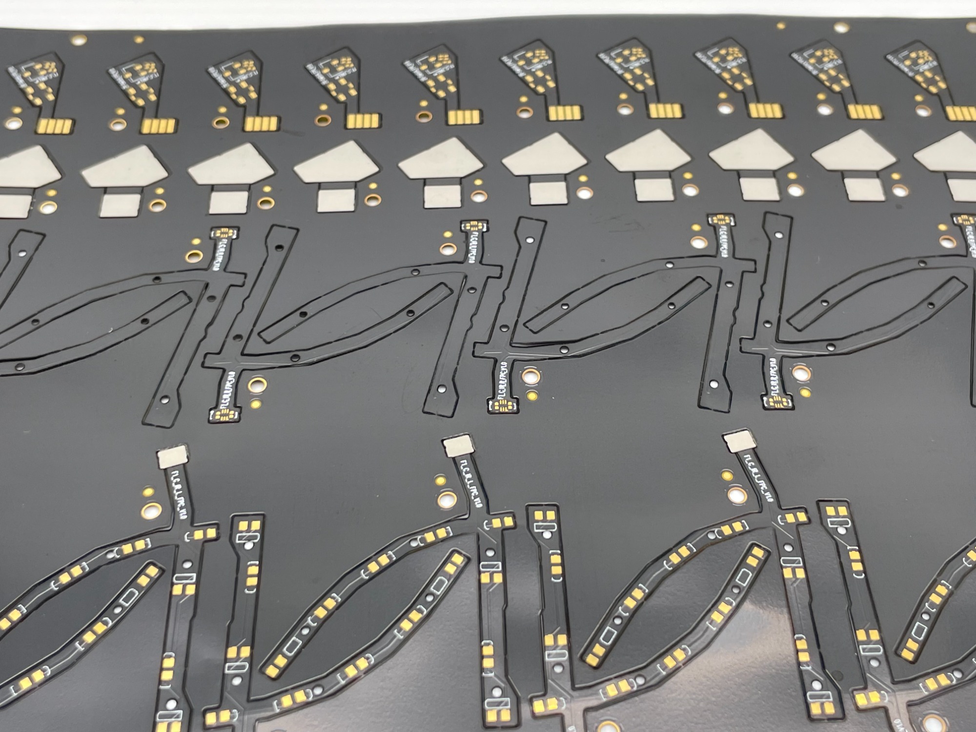 flex rigid pcb for Consumer Electronics altium1oz copper thickness china manufacturer