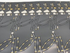flex rigid pcb for Consumer Electronics altium1oz copper thickness china manufacturer