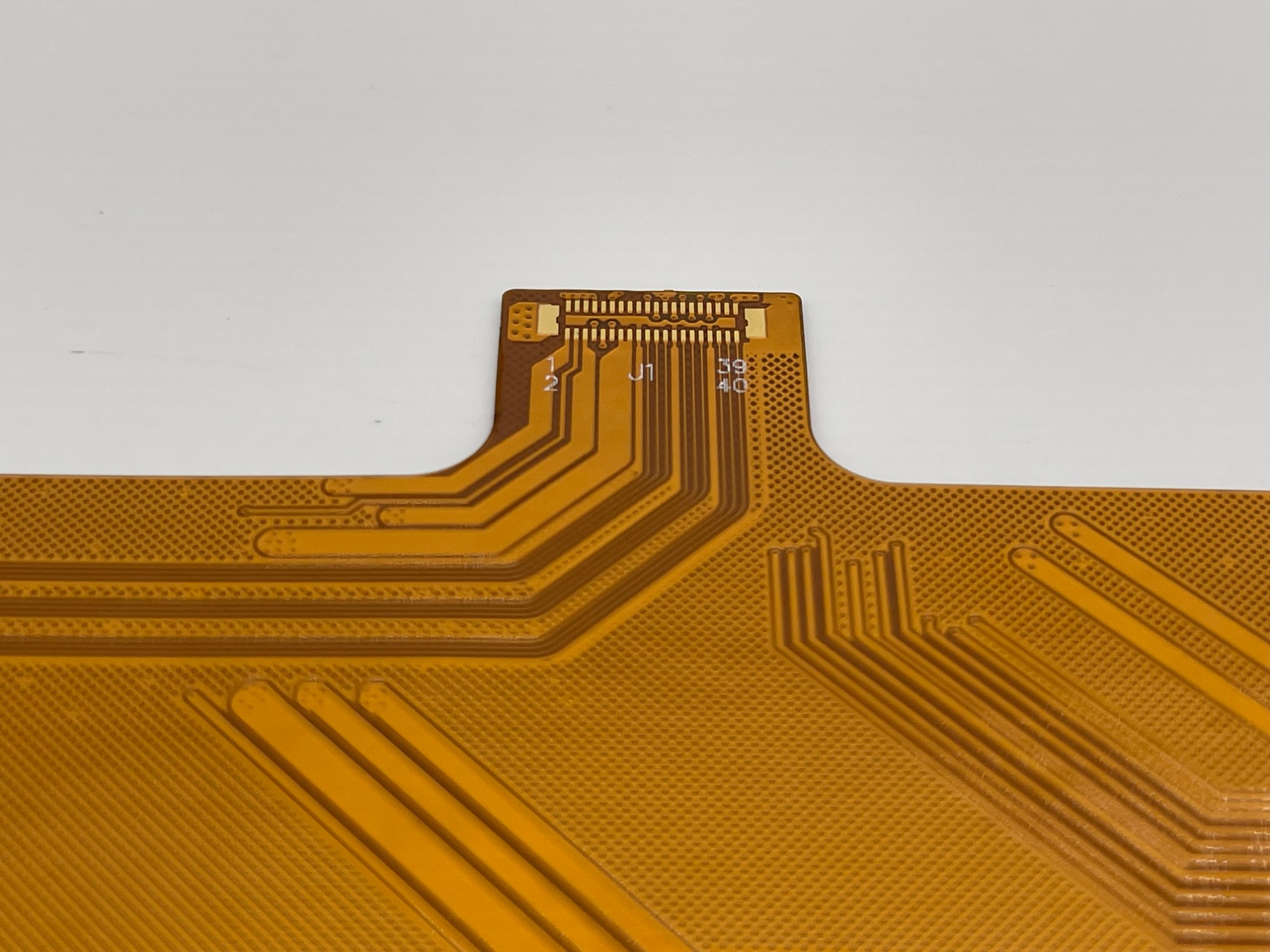 Rigid flex pcb design FPC 1oz copper thickness manufacturer OEM ODM PCB factory price