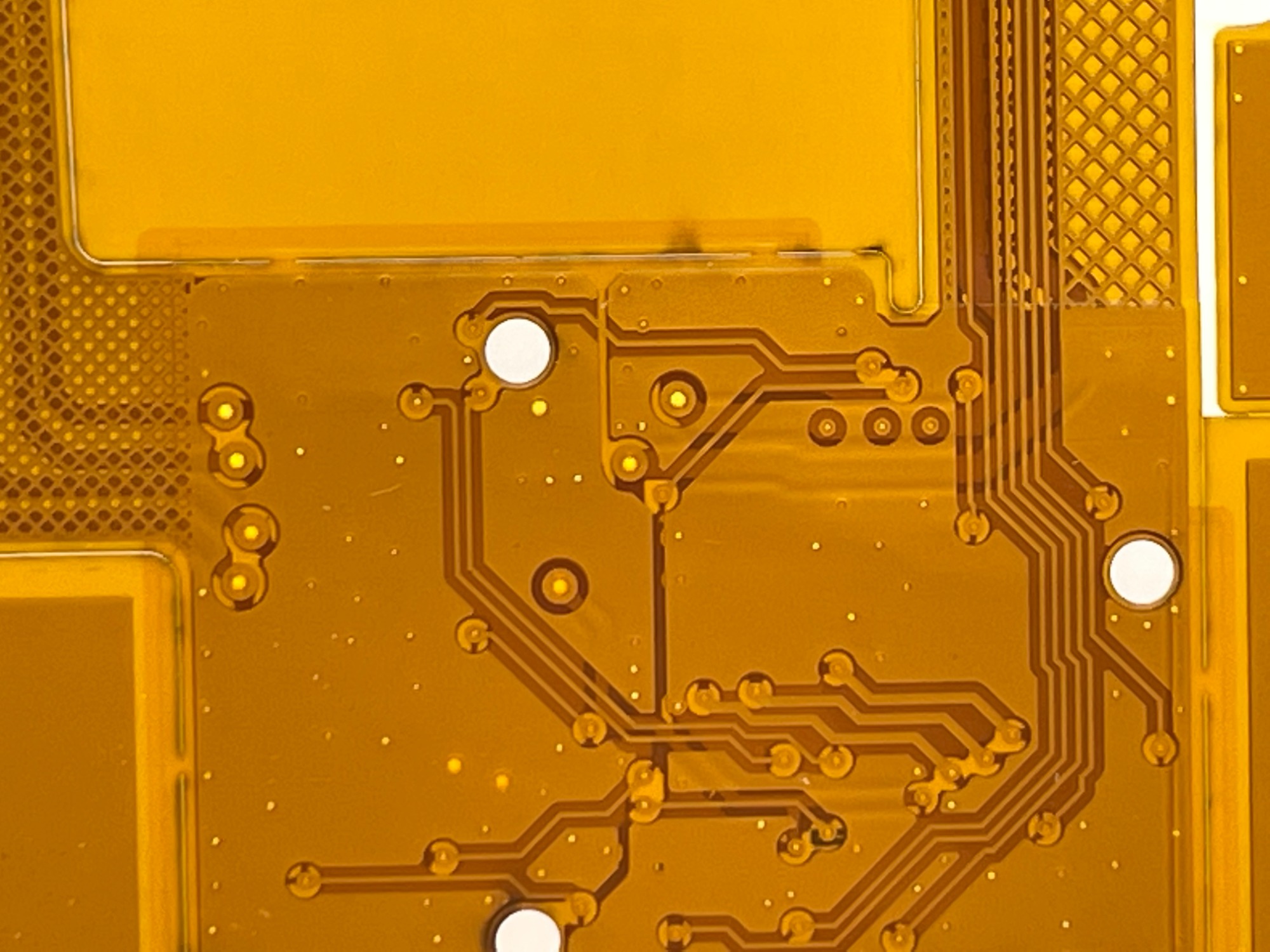 flex rigid pcb manufacturer FPC factory price rigid flex pcb altium1oz copper thickness
