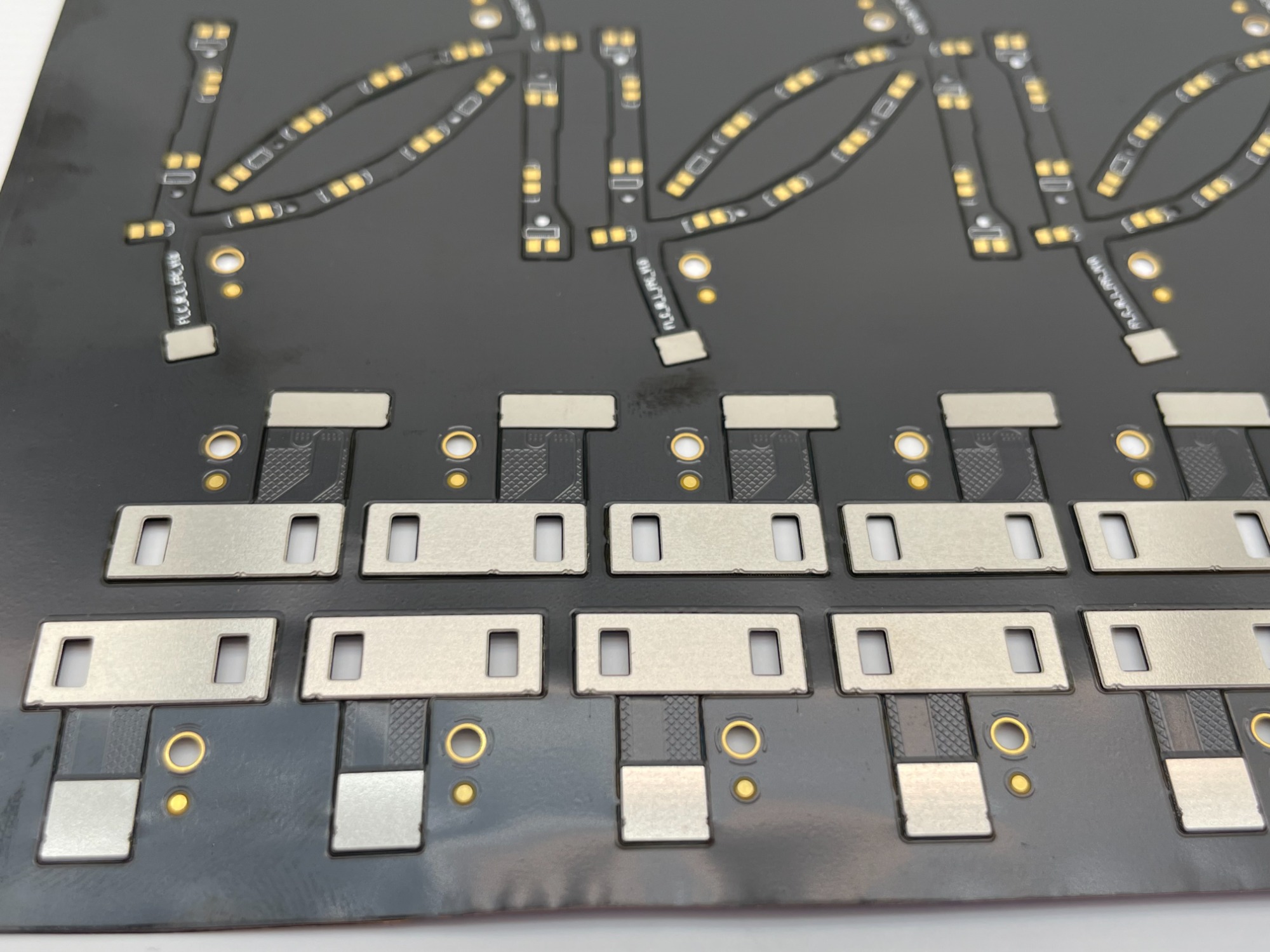 flex rigid pcb for Consumer Electronics altium1oz copper thickness china manufacturer