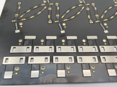 flex rigid pcb for Consumer Electronics altium1oz copper thickness china manufacturer