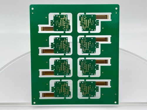 High quality pcb Flex-rigid design guide