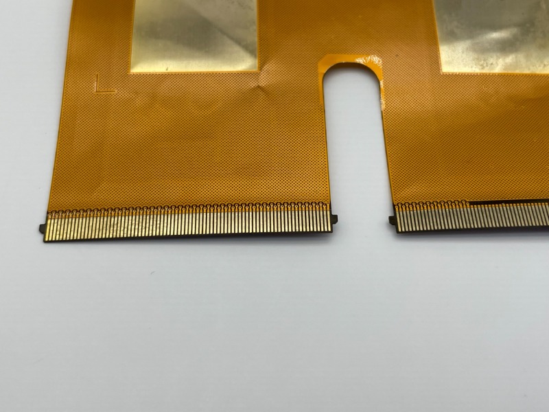 Rigid flex PCB design1oz copper thickness factory price For Consumer Electronic China manufactuer