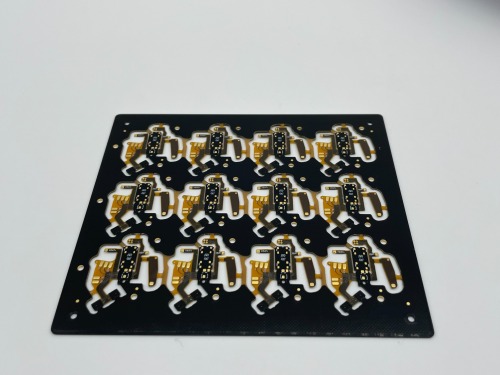 Custom services Flexible PCB FPC Rigid flex pcb layer stackup OEM ODM factory price High quality China