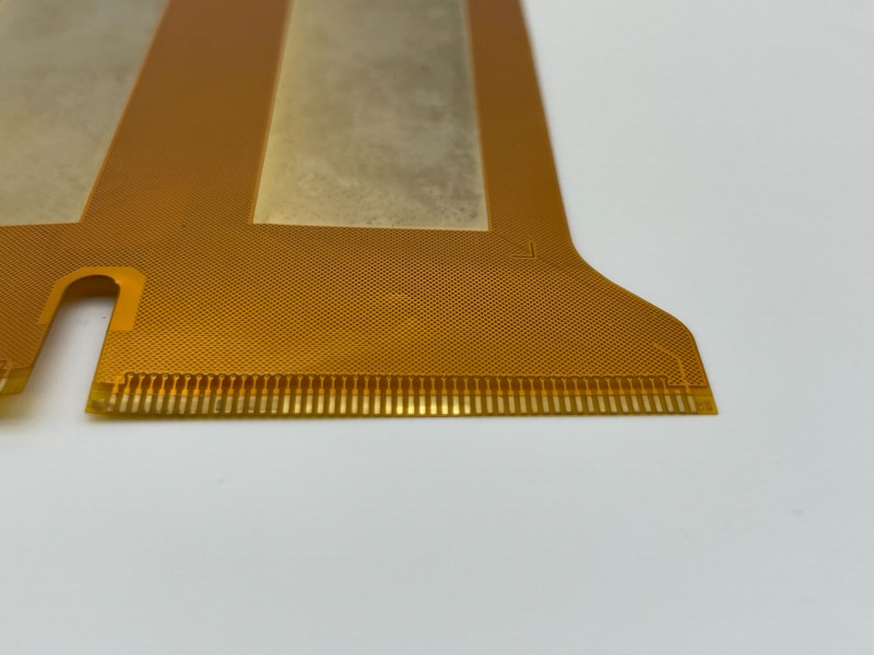 Rigid flex PCB design1oz copper thickness factory price For Consumer Electronic China manufactuer