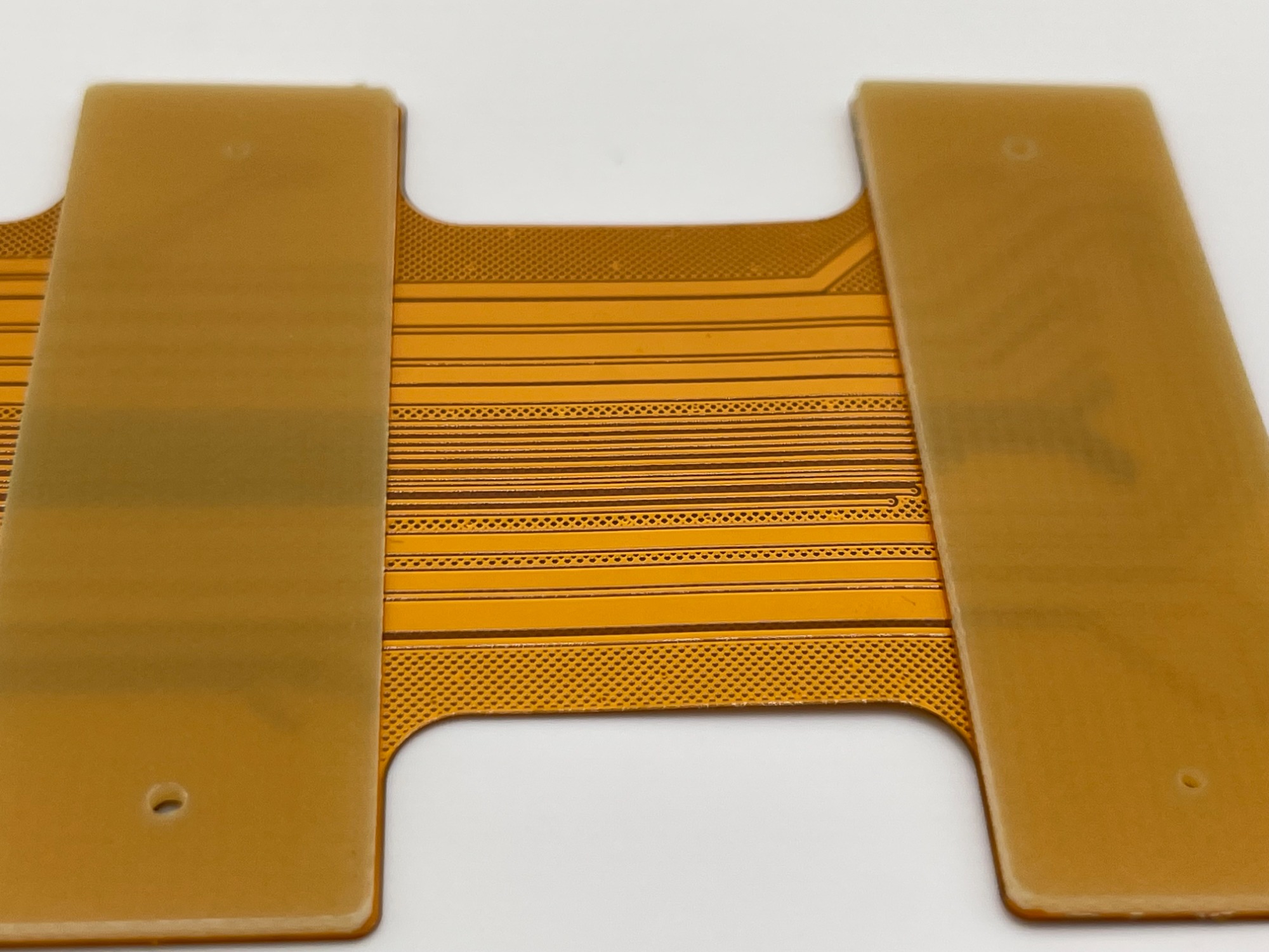 Rigid flex PCB design1oz copper thickness factory price For Consumer Electronic China manufactuer