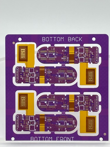 PCB For Consumer Electronic altium rigid flex tutorial 1oz copper thickness multilayer