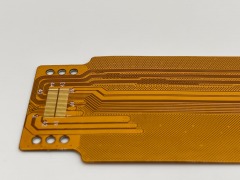 Rigid flex PCB design1oz copper thickness factory price For Consumer Electronic China manufactuer