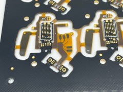 Custom services Flexible PCB FPC Rigid flex pcb layer stackup OEM ODM factory price High quality China