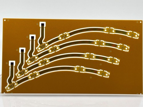 PCB ridgid flex shaft k9-12 1oz copper thickness manufacturer multi-layer OEM