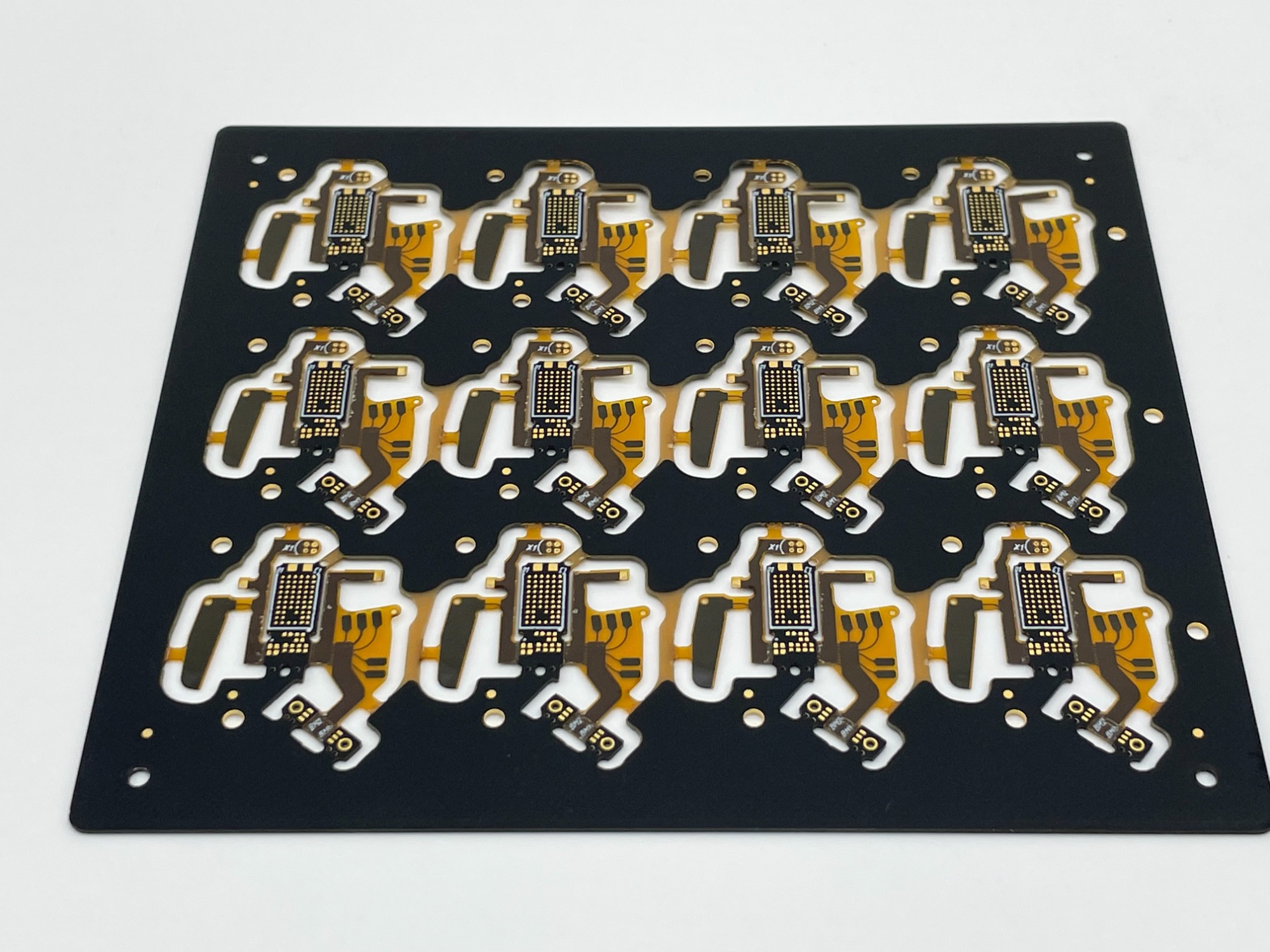Custom services Flexible PCB FPC Rigid flex pcb layer stackup OEM ODM factory price High quality China