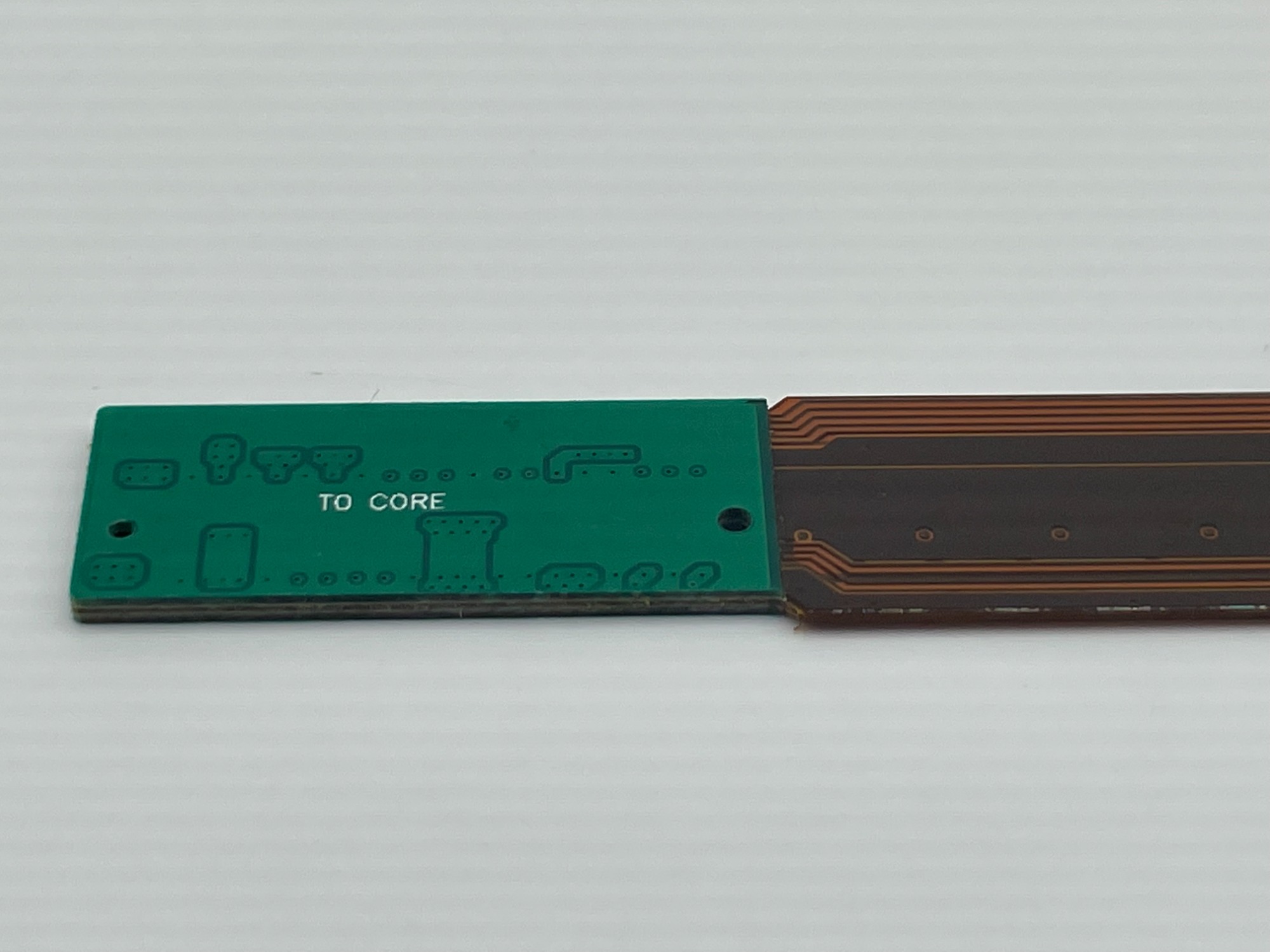 consumer electronic rigid flex pcb fabrication process Flex PCB FPC factory price OEM ODM 1oz