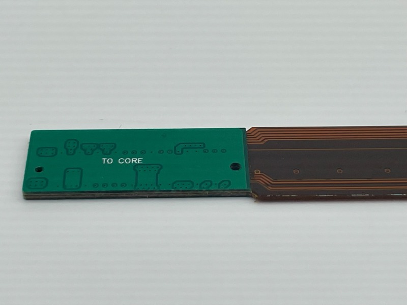 consumer electronic rigid flex pcb fabrication process Flex PCB FPC factory price OEM ODM 1oz