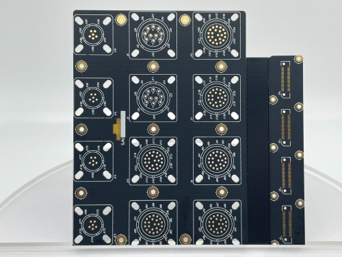 Flex PCB FPC factory price cheap OEM ODM 1oz flex rigid pcb design