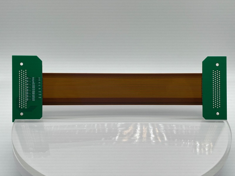 PCB FPC factory price OEM ODM 1oz rigid-flex printed circuit board ENIG
