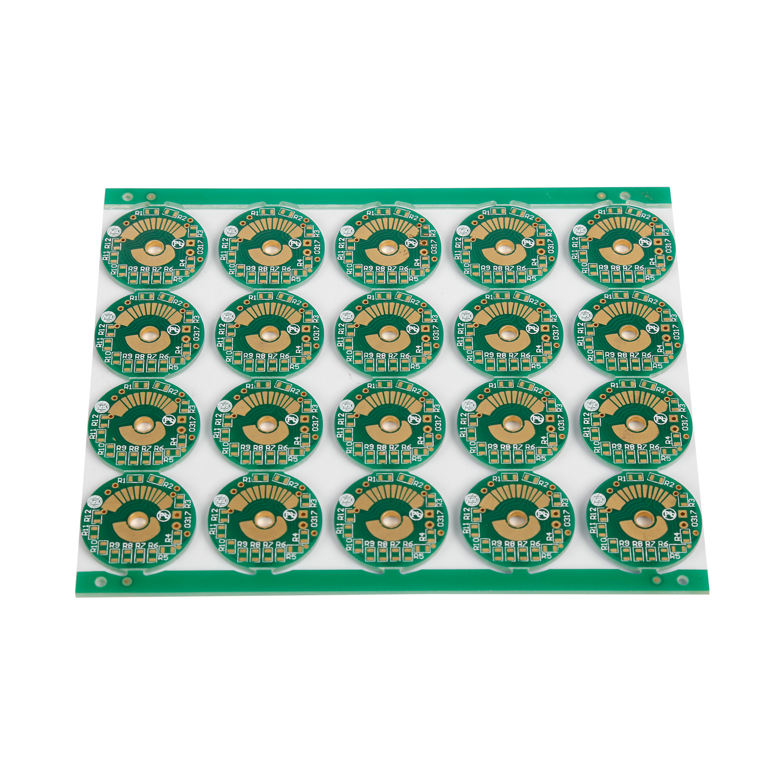 Rigid PCB FR4 rigid Circuit board manufacturer CHINA factory price