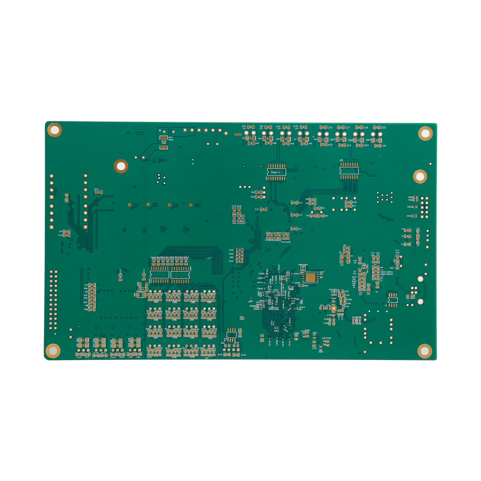 Multilayer Rigid PCB FR4 rigid Circuit board manufacturer CHINA OEM ODM