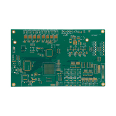 Multilayer Rigid PCB FR4 rigid Circuit board manufacturer CHINA OEM ODM