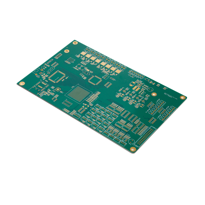 Multilayer Rigid PCB FR4 rigid Circuit board manufacturer CHINA OEM ODM