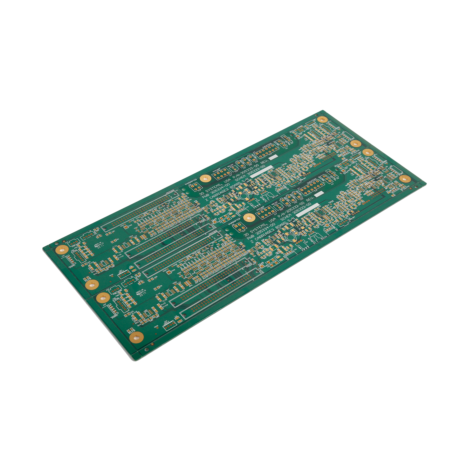 PCB FR4 rigid Circuit board manufacturer CHINA ODM