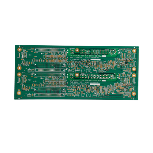 PCB FR4 rigid Circuit board manufacturer CHINA ODM