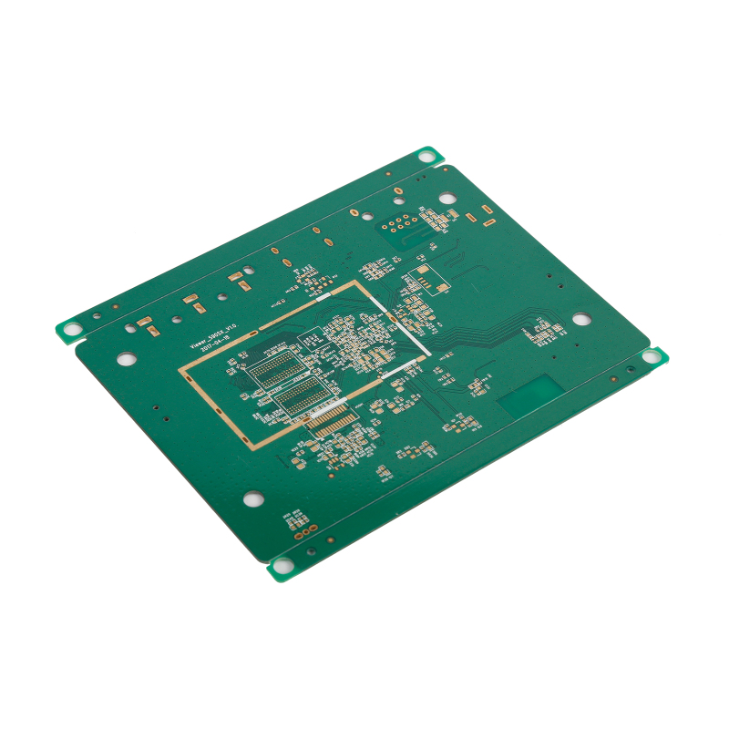 Rigid PCB FR4 rigid Circuit board manufacturer CHINA OEM ODM High quality