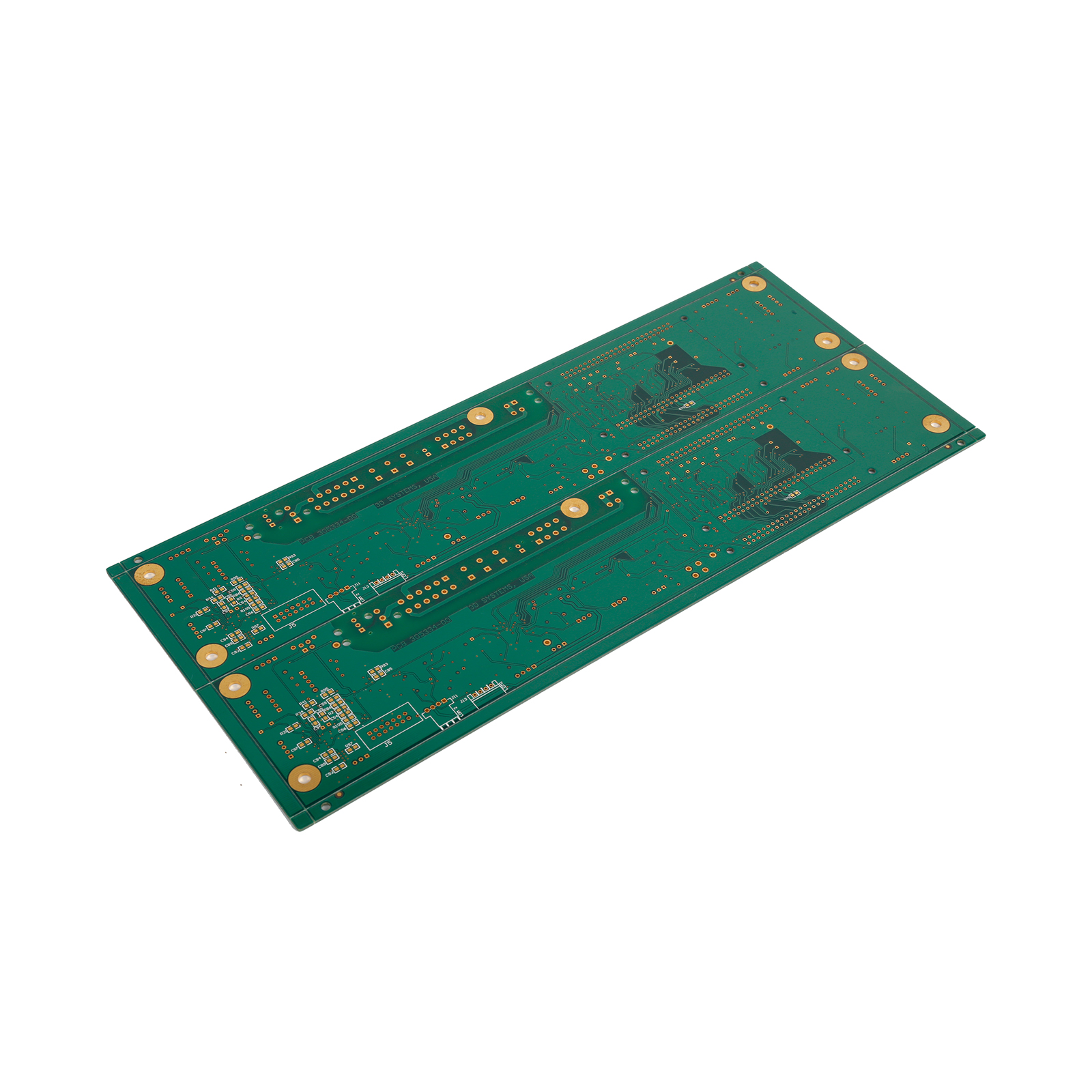 PCB FR4 rigid Circuit board manufacturer CHINA ODM